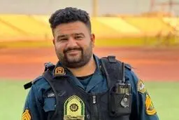 قتل فجیع کادر انتظامی؛ اتباع بیگانه پلیس را هدف گرفت!