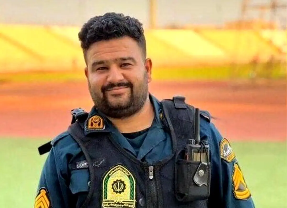 قتل فجیع کادر انتظامی؛ اتباع بیگانه پلیس را هدف گرفت!