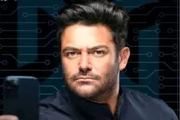 محمدرضا گلزار بچه دار شد؟ / عکس