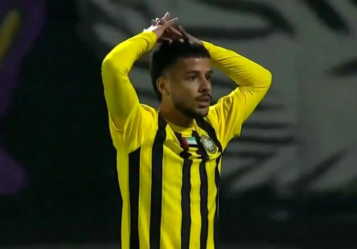  سرایت بدشانسی قایدی از تیم ملی به اتحاد کلباء