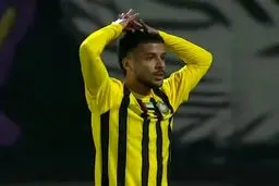  سرایت بدشانسی قایدی از تیم ملی به اتحاد کلباء