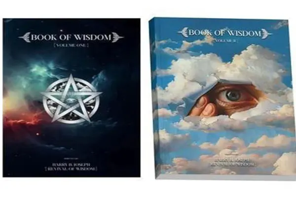 دانلود کتاب حکمت الهی اثر هری جوزف pdf