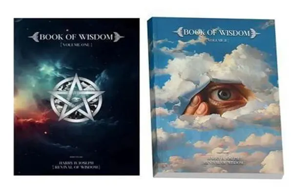 دانلود کتاب حکمت الهی اثر هری جوزف pdf