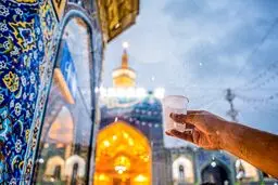 لحظه دعوت و غافلگیری نوجوان قزوینی توسط امام رضا(ع)