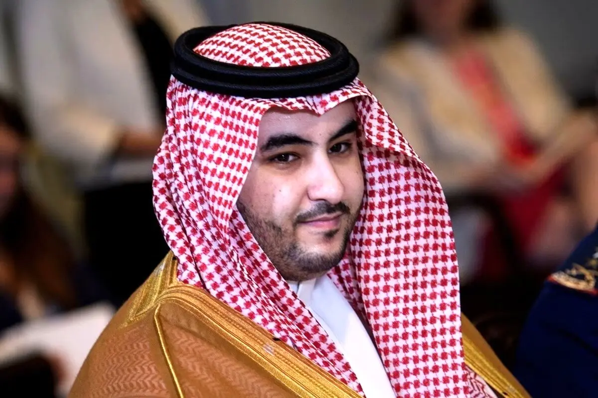 چرا وزیر دفاع عربستان به تهران آمد؟ + عکس