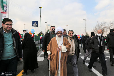 راهپیمایی 22 بهمن