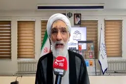 پورمحمدی:حضور مردم در خیابان ها نقطه عطفی در تاریخ ملت هاست 