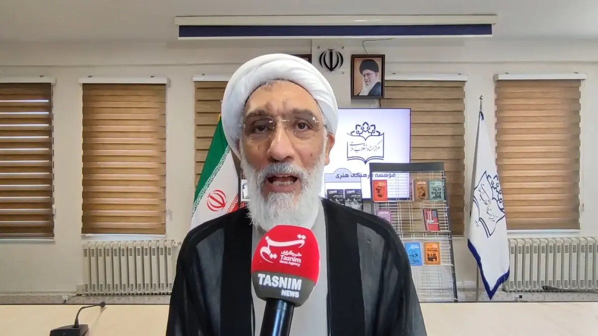 پورمحمدی:حضور مردم در خیابان ها نقطه عطفی در تاریخ ملت هاست 
