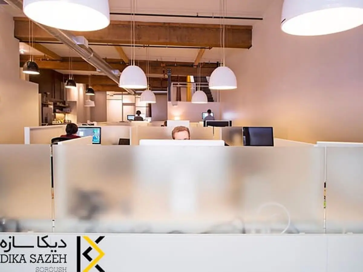 دانستنی هایی برای طراحی و اجرای انواع پارتیشن اداری
