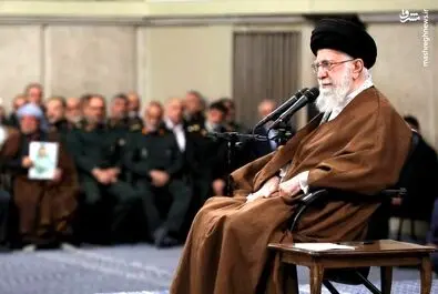 رهبر انقلاب