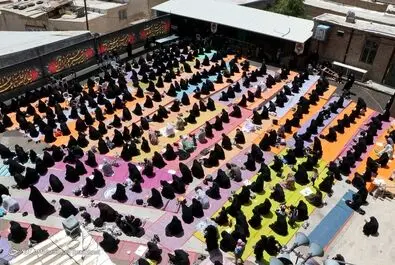  نماز ظهر عاشورا