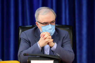 روحانی ستاد کرونا