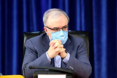 روحانی ستاد کرونا