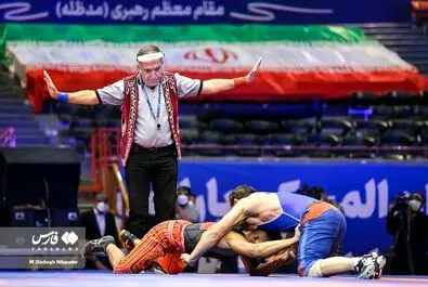 بازوبند پهلوانی