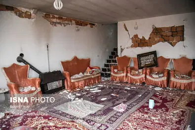 زلزله خوی