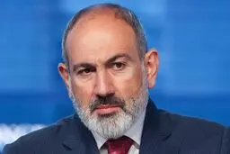 نخست وزیر ارمنستان عازم تهران می‌شود