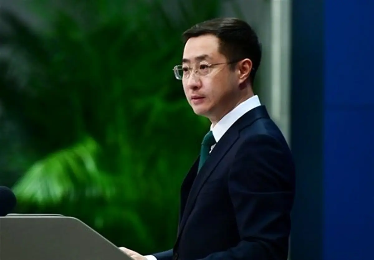 چین: به اقدامات قاطع برای حفظ حقوق خود ادامه خواهیم داد