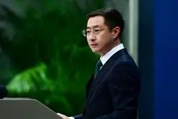 چین: به اقدامات قاطع برای حفظ حقوق خود ادامه خواهیم داد