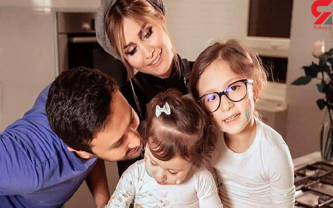 داستان جالب همسر شاهرخ استخری از روزهای بارداری پناه