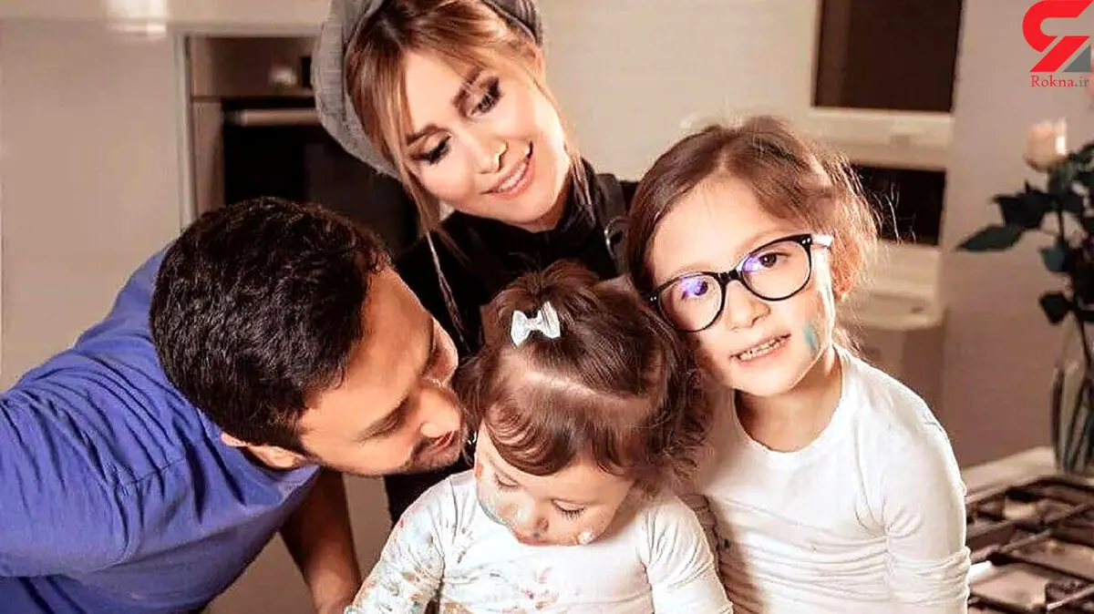 داستان جالب همسر شاهرخ استخری از روزهای بارداری پناه