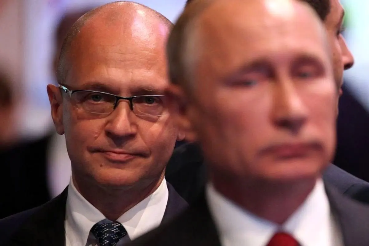 مغز متفکر پشت پرده کرملین لو رفت!