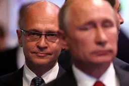 مغز متفکر پشت پرده کرملین لو رفت!