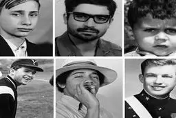 رئیس جمهوران جهان در جوانی؛از روحانی تا پوتین و ترامپ