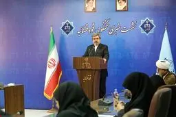 نشست ستایشی؛ از وضعیت دستگیرشدگان اعتراضات تا دستگیری جاسوسان فرانسوی