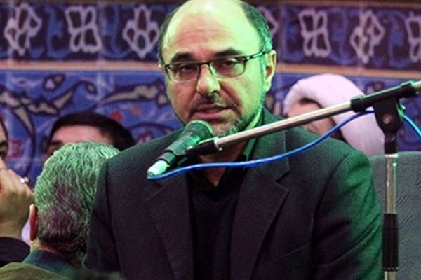 توئیت برادر خانم سید خامنه‌ای جنجالی شد
