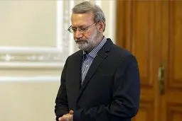 واکنش معنادار علی لاریجانی به ردصلاحیت خود