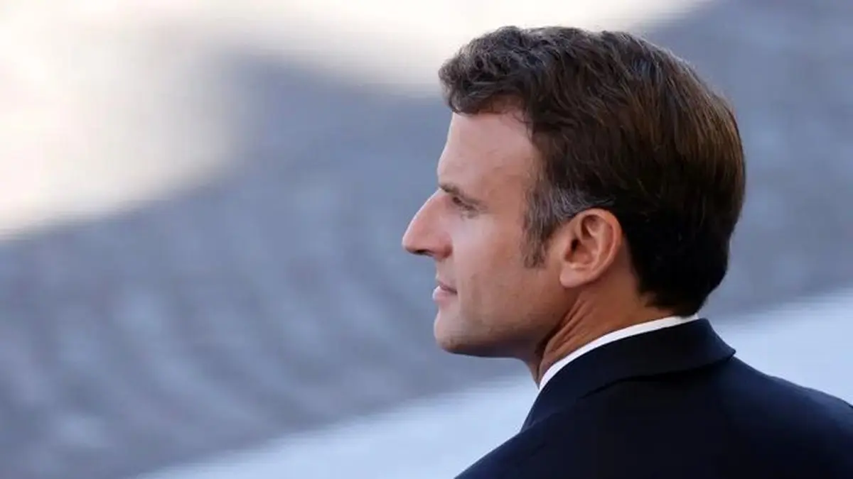 ناگفته‌های مکرون از گفتگو با رئیسی درباره حقوق زنان