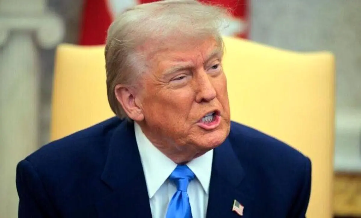 ترامپ: طرف ایرانی باید روند مذاکرات را سریع‌تر پیش ببرد