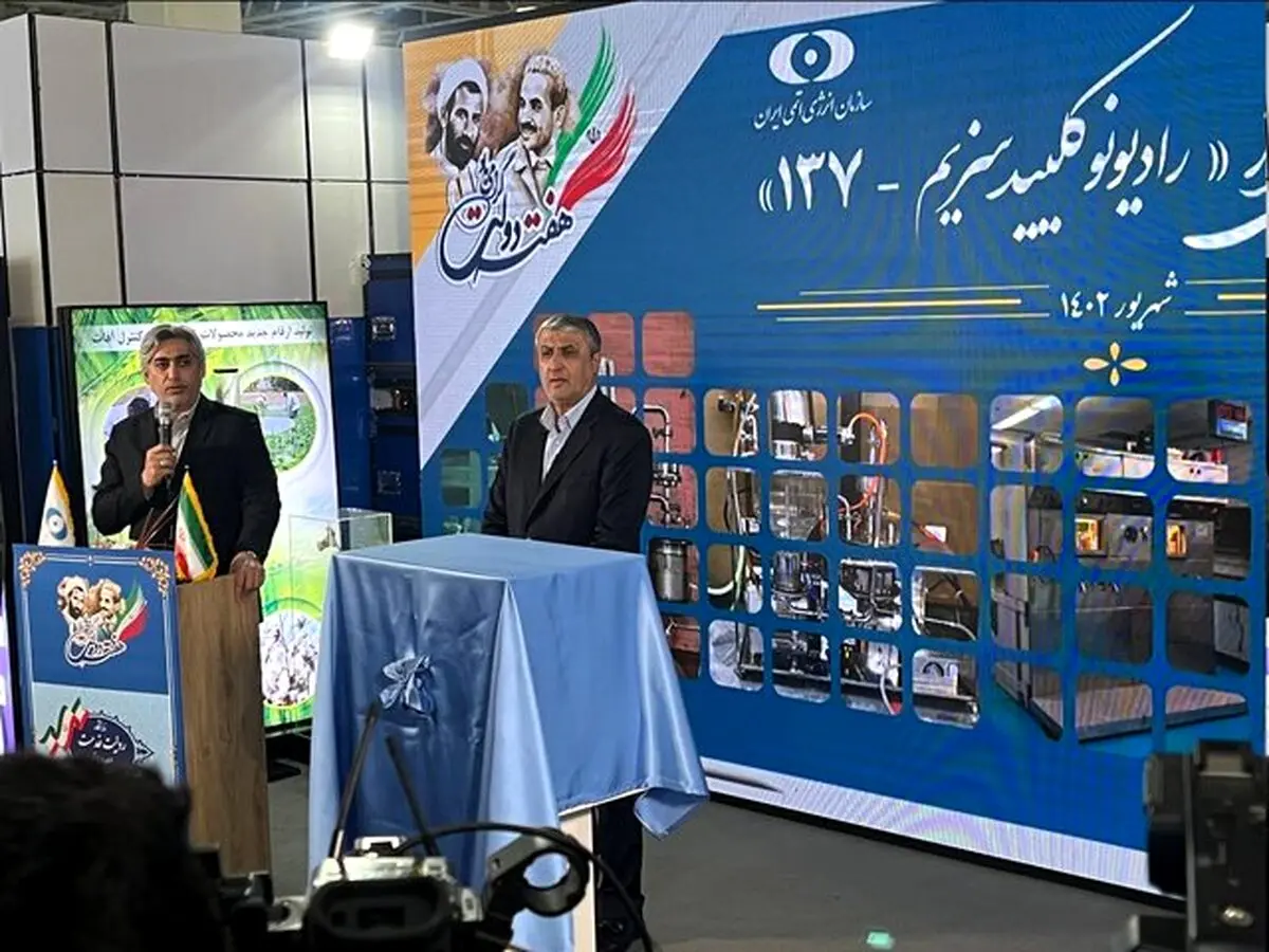 محمد اسلامی: معاون گروسی به تهران می‌آید