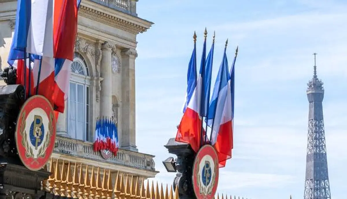 فرانسه از واکنش ایران ترسید | پاریس: پاسخ تهران نگران کننده است