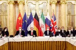 سفر نماینده اتحادیه‌اروپا به ایران برای نهایی کردن مذاکرات‌وین