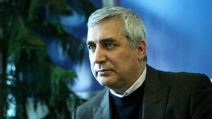 ابراهیم حاتمی کیا آرزوی شهادت کرد