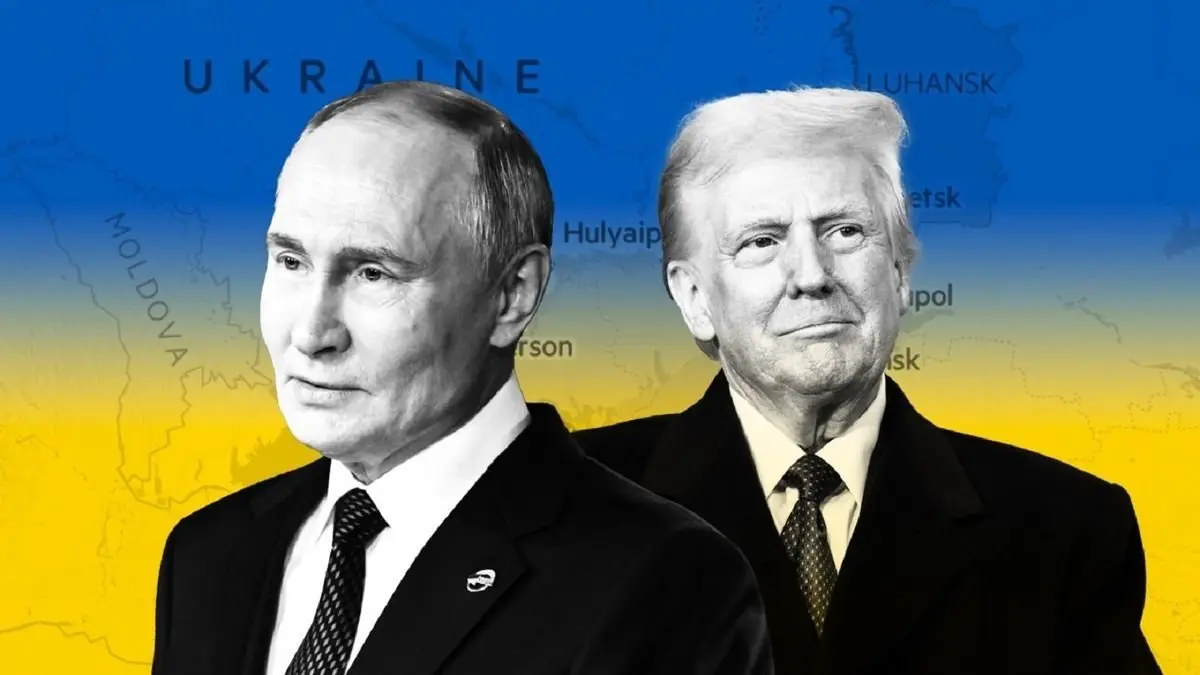 بمب خبری: ترامپ و پوتین در آستانه معامله بزرگ قرن!