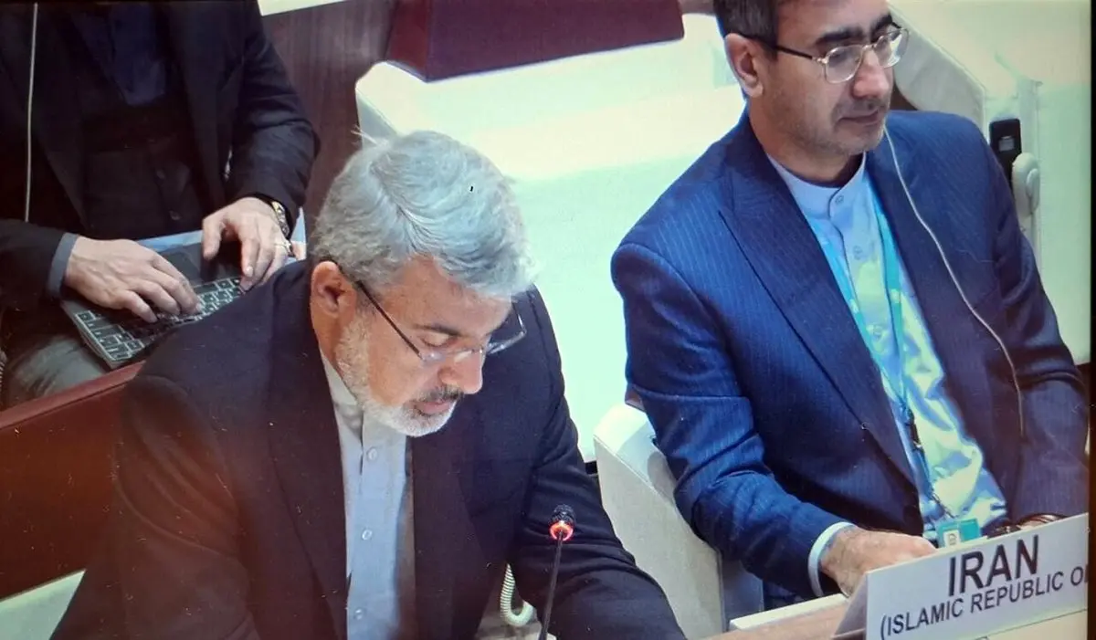 سفیر ایران در ژنو: اسرائیل تنها مانع ایجاد خاورمیانه‌ای عاری از تسلیحات کشتار جمعی است