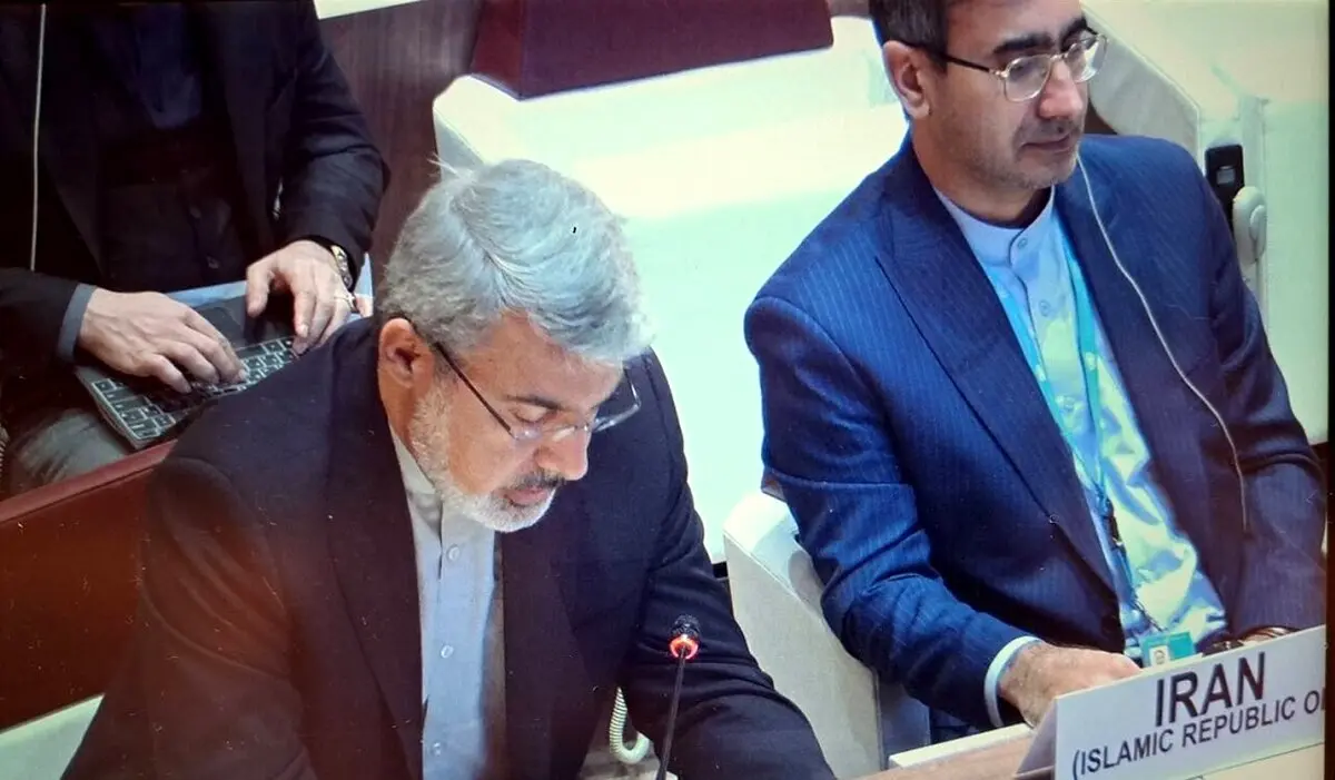 سفیر ایران در ژنو: اسرائیل تنها مانع ایجاد خاورمیانه‌ای عاری از تسلیحات کشتار جمعی است