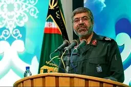 سخنگوی سپاه: توان بازدارندگی رژیم صهیونیستی فرو ریخت
