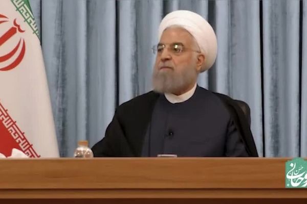  ناگفته‌های روحانی از مذاکرات سعدآباد