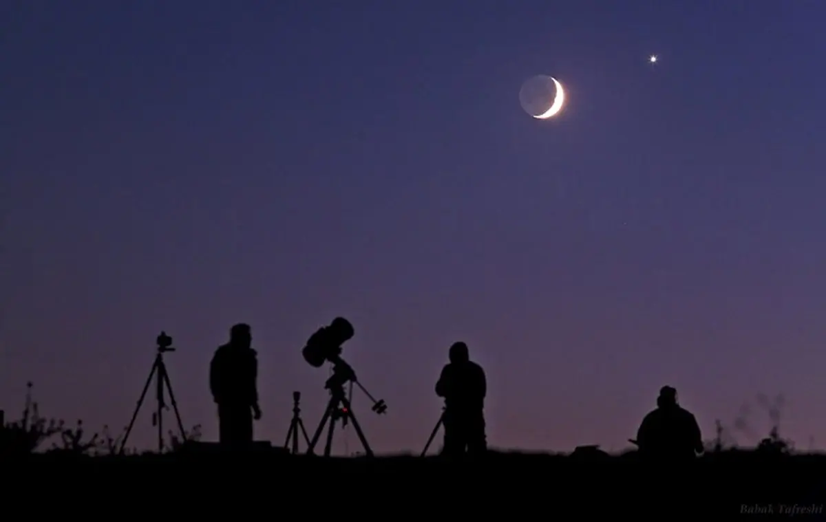 زمان عید فطر 1401 اعلام شد