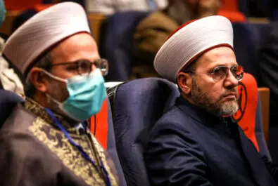 اختتامیه کنفرانس وحدت اسلامی