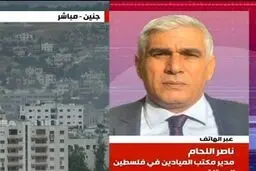 حمله نظامیان صهیونیست به منزل مدیر دفتر شبکه المیادین در کرانه باختری و بازداشت فرزند وی