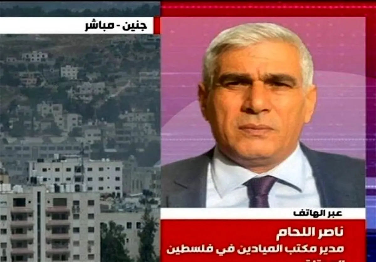 حمله نظامیان صهیونیست به منزل مدیر دفتر شبکه المیادین در کرانه باختری و بازداشت فرزند وی