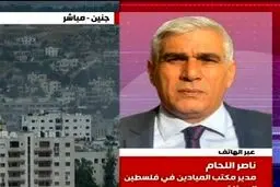 حمله نظامیان صهیونیست به منزل مدیر دفتر شبکه المیادین در کرانه باختری و بازداشت فرزند وی