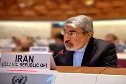 ایران به صلیب سرخ هشدار داد: تجاوز اسرائیل بی‌پاسخ نمی‌ماند!