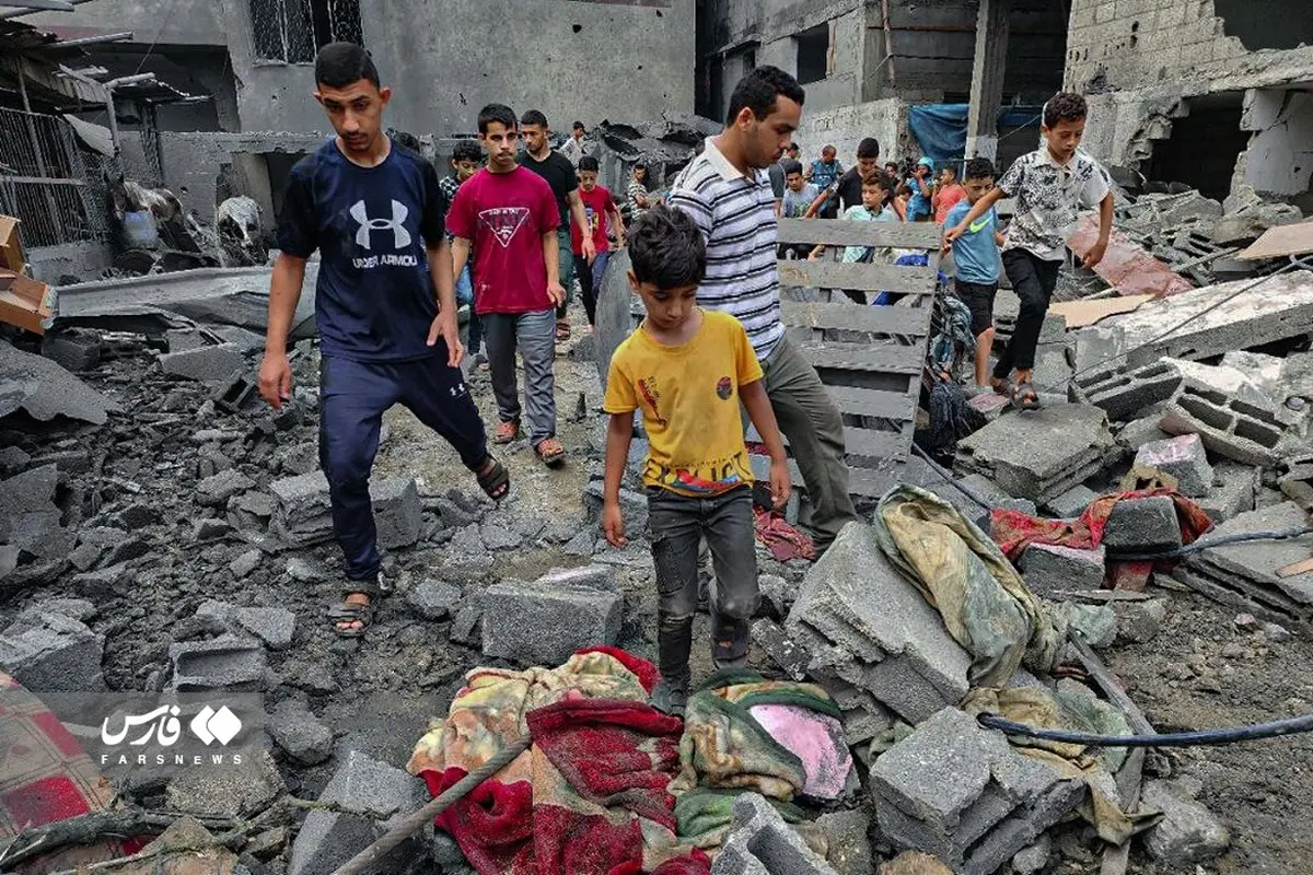 نیویورک تایمز: اسراییل خواهان «کشتار گسترده غیرنظامیان» در غزه است

