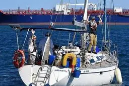 اسرائیل کاروان صمود را به شرط حضور حتی یک ایرانی می زنیم