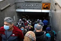 تهران و ۹۱ شهرستان دیگر در وضعیت قرمز کرونا